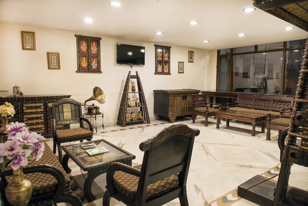 Hotel The Himachal Inn Manali  Exterior photo