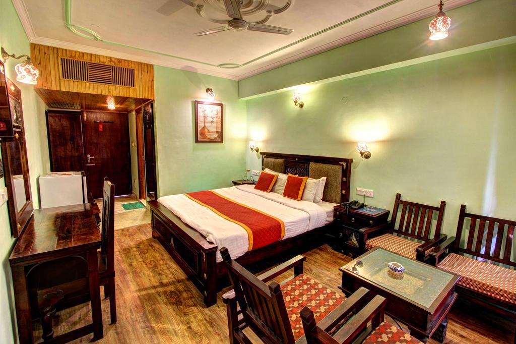 Hotel The Himachal Inn Manali  Exterior photo