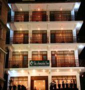 Hotel The Himachal Inn Manali  Exterior photo
